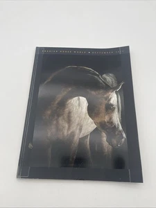 The Arabian Horse World Magazine September 2012 - Chhina Doll Cover - Picture 1 of 6