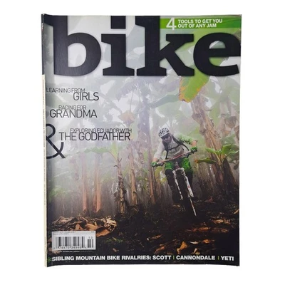 2012 September Bike Magazine Vol 19 Issue 7 Ecuador Sports Cycling - Image 1 of 2