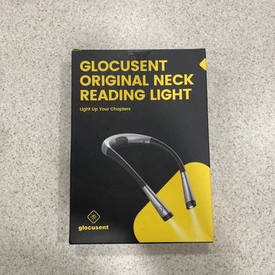 Glocusent Original Neck Reading Light - Image 1 of 2