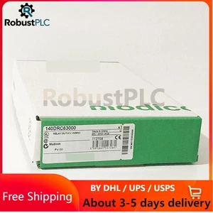 Nuevo módulo PLC Schneider 140DRC83000 1 PIEZA en caja envío rápido - Imagen 1 de 2