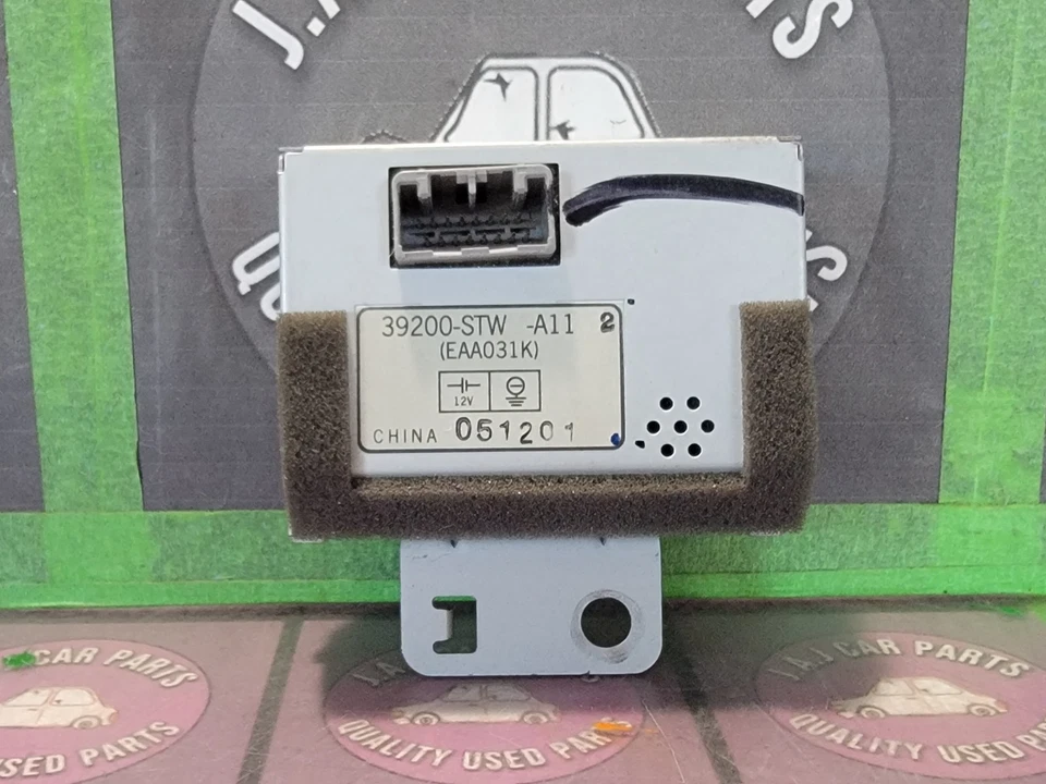 Идентификатор модуля активного управления шумом 2006,2007,2008 Honda Pilot: 39200-STW-A11 - Изображение 1 из 4