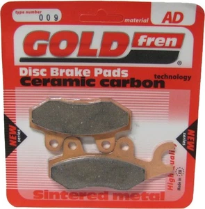 Brake Disc Pads Front R/H For Kymco Zing 150 1998 - Picture 1 of 2
