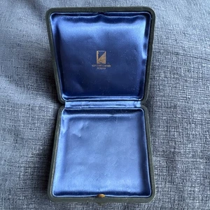 vintage van cleef and arpels jewellery box - Picture 1 of 15