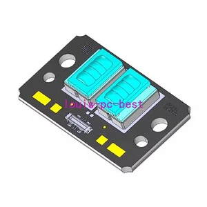 Original Blue Laser Module Nichia NUBB24 NUBB34 450nm 44W High Power Laser Chip - Picture 1 of 3