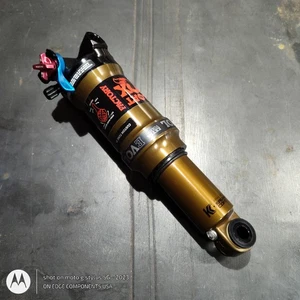 Fox Factory Float DPS Trunnion Rear Air Shock 165x45mm - Picture 1 of 7