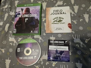 The Long Dark (Xbox One) 100% Authentic & Complete U.S. Version! Very RARE! NM!! - Picture 1 of 17