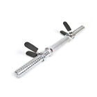 Barbell Clamp Spring Collar Clips Gym Weight Dumbbell Lock Kit Barbell Loc-DB