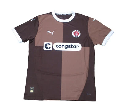 FC St. Pauli Trikot 2024/25 Puma Home S M L XL XXL 3XL