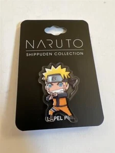 Naruto Shippuden Chibi Naruto Acrylic Enamel Pin - Picture 1 of 2