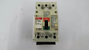 Cutler Hammer EGH3035FFG E125H Circuit Breaker 35 Amps 3 Pole - Picture 1 of 6