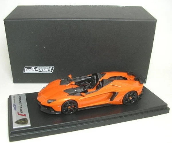 Lamborghini Aventador J (Orange) Geneva Motor Show 2012 - Image 1 of 1