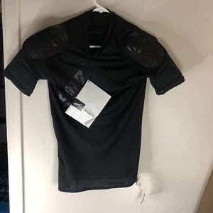 Leatt 3DF Airfit Lite Shoulder Tee - Motocross Dirt Bike Offroad ATV Size Medium - Foto 1 di 13