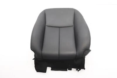 Funda de cojín superior asiento delantero izquierdo Infiniti Q50 2016-2021 OEM NEGRO_G Foto 1 de 4