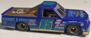 BRICKYARD 400 #95 AUGUST 5 1995 1/64 Diecast RACING CHAMPIONS Chevy SUPERTRUCK - Picture 1 of 6