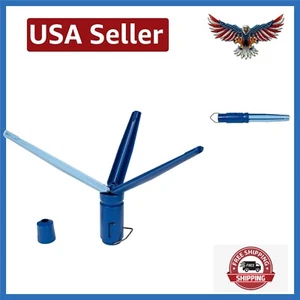 Multi-Functional Arizona E-Z Fletch Tool – Fletch Right Wing Feathers with Ease - Picture 1 of 3