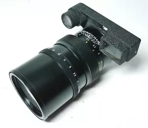 Leica M Elmarit 2.8 135mm Objektiv An-Verkauf ff-shop24 - Bild 1 von 5