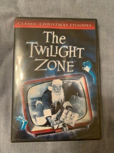 The Twilight Zone: Classic Christmas Episodes (DVD) BRAND NEW - 2 EPISODES - Bild 1 von 2