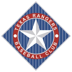 Texas Rangers MLB Weather Resistant Vinyl Die Cut Sticker Decal 06 - Picture 1 of 1