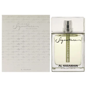 Signature by Al Haramain for Men - 3.33 oz EDT Spray - Picture 1 of 6