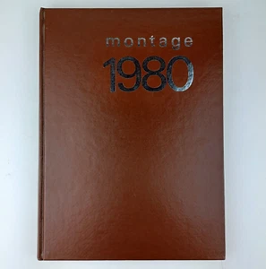 Kennesaw College 1980 Yearbook Montage Marietta Georgia - Picture 1 of 24