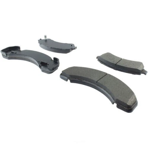 New Fits Set Of 2 GMC C3500 PICKUP 79-07 Rear Semi-Metallic Brake Pad 106.07170 - Image 1 of 1