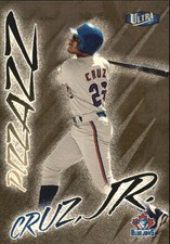 B2963- 1998 Ultra Gold Baseball Card #s 251-500 -You Pick- 10+ FREE US SHIP