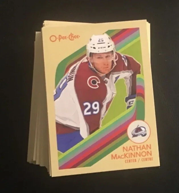2023-24 O-PEE-CHEE OPC Hockey RETRO PARALLEL You Choose ONE Card 1-600 - Image 1 of 1