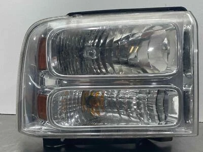 Ford F250 Super Duty 2006 luz de cabeza de pasajero derecha lámpara derecha 6C3Z13008AB 05-07 Foto 1 de 4