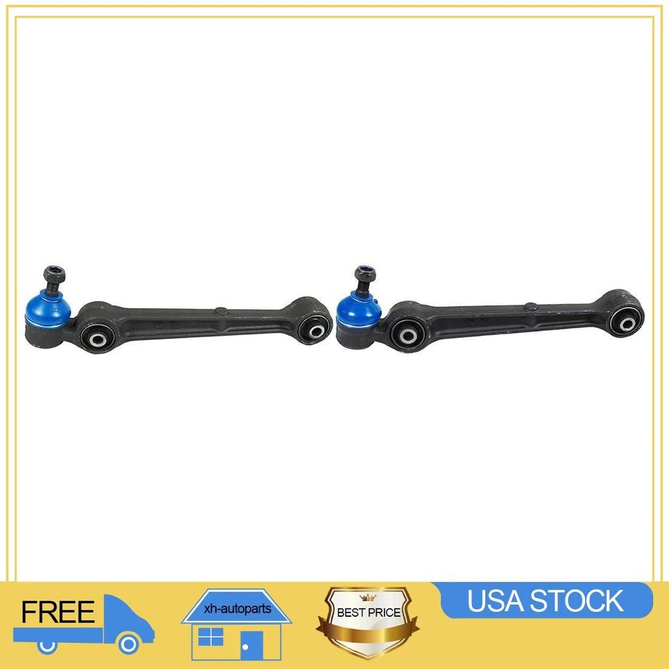 Braço de controle dianteiro inferior dianteiro articulação esférica para Mitsubishi Eclipse 1997 1998 1999 - Imagem 1 de 4