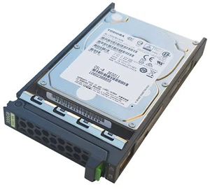 HDD Caddy Fujitsu A3C40179841 A3C40159739 A3C40159740 TX1320 M3+300GB Toshiba - Photo 1/1