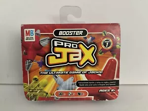 Vintage Pro Jax Booster Series 1 (Hasbro, Milton Bradley, 2003) NOS NEW - Picture 1 of 6