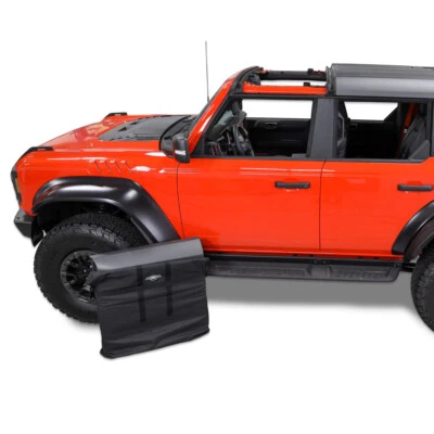 IAG I-Line Front Top Panel Storage Bag for Ford Bronco 2021+ - Image 1 of 4