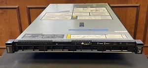 Lenovo SR630-4LFF, 2 x Xeon Gold 6136 @3 GHz, 64 GB DDR4, NO HDD & NIC - Foto 1 di 3