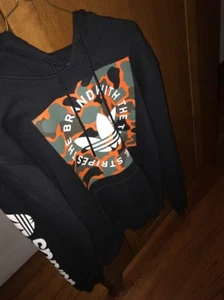 black adidas hoodie - Picture 1 of 5