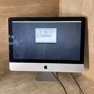 Apple iMac 21.5” Mid 2011 Core i5@2.5GHz / 4GB RAM / 500GB HDD - Picture 1 of 7