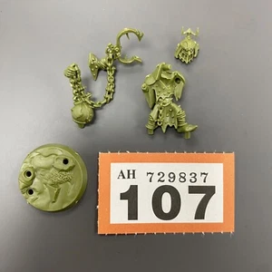 GIKKIT DA KUNNIN' KREW ORRUK KRULEBOYZ GOBLIN TRAPPER ORRUKS UNDERWORLDS - Picture 1 of 1