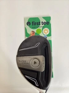 Adams Idea Super S XTD 3-Hybrid 19* With Kuro Kage Stiff Graphite Shaft - Picture 1 of 9