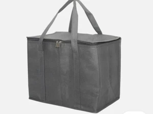 2 X-Large Insulated Cooler Bags, 2 Bags for only $19.00 with FREE SHIPPING - Picture 1 of 14