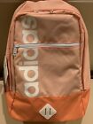 Adidas Court Lite II Backpack Glow Pink/Coral 