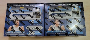 2023-24 NBA Prizm Basketball 24 Pack Retail Box NEW SEALED Lot Of 2 boxes - Picture 1 of 2