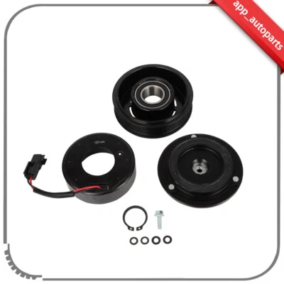 Kits de embrague de compresor de aire acondicionado para Lincoln MKS para Ford Taurus Flex 3,5 L 2009-2012 Foto 1 de 4