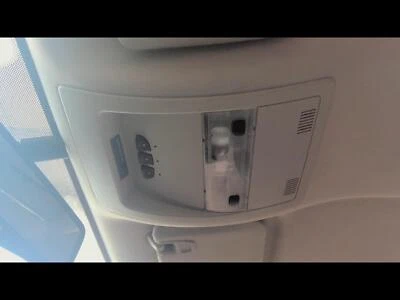 Used Front Upper Center Console fits: 2010 Chevrolet Silverado 1500 pickup roof Foto 1 de 4