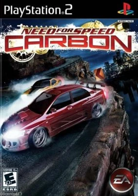 Need for Speed Carbon (PlayStation 2  PS2) *Without Manual* - Image 1 of 2