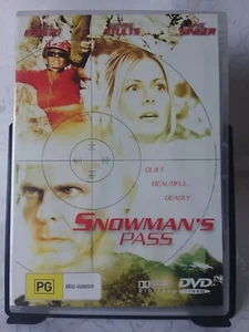 Snowmans Pass DVD 2004 Region 4 - Picture 1 of 2