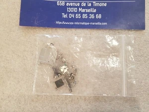 Plaques métallique de protection et visserie Complète Apple iPhone 5c A1507 - Bild 1 von 4
