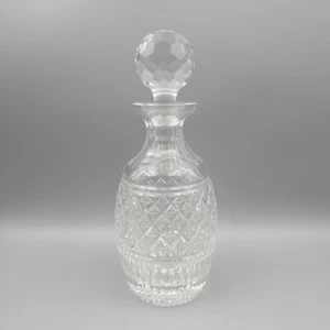Waterford Crystal CASTLETOWN Decanter w/ Stopper - Picture 1 of 3
