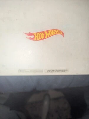 NabiNabi - Hot Wheels - 7" - Tablet - 16GB - Wi-Fi - Blanco COMO ESTÁ Foto 1 de 2