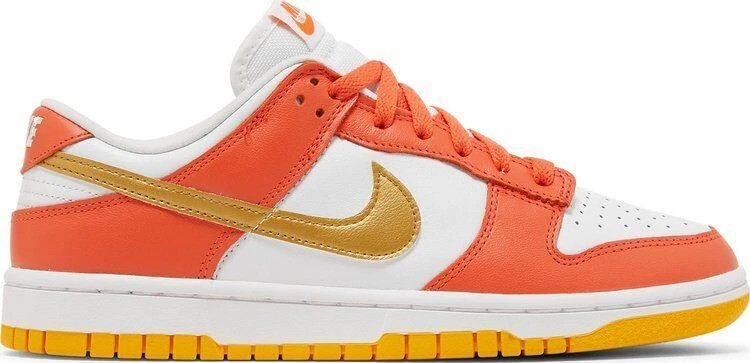 Nike Dunk Low Orange University Gold W for sale | eBay