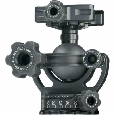 Acratech GXP Ball Head with Knob Clamp - Image 1 of 4