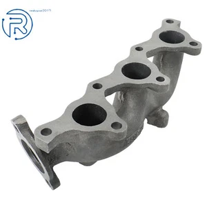 Right Exhaust Manifold MR450980 For Mitsubishi Montero & Montero Sport 3.0L 3.5L - Picture 1 of 12